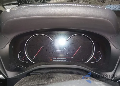 2018 BMW X3 M40I from USA, damaged, VIN 5UXTS3C56J0Z00370